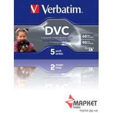 Відеокасета DVС60 Verbatim